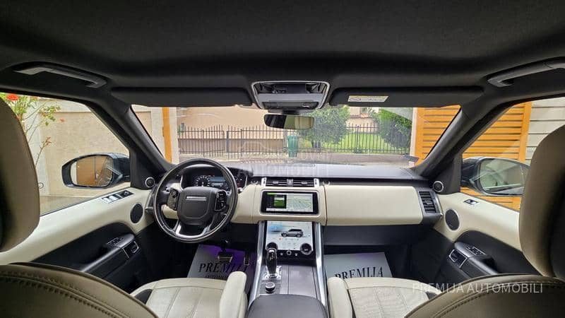 Land Rover Range Rover Sport 3.0 HSE SPORT