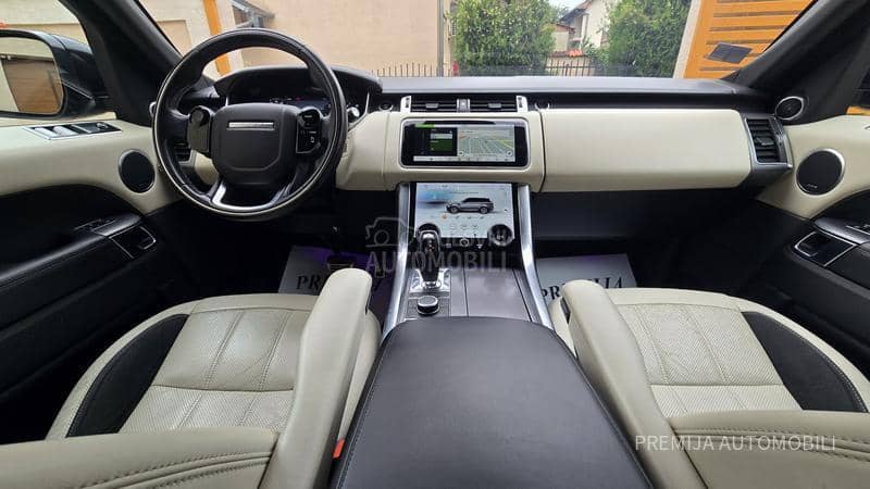 Land Rover Range Rover Sport 3.0 HSE SPORT