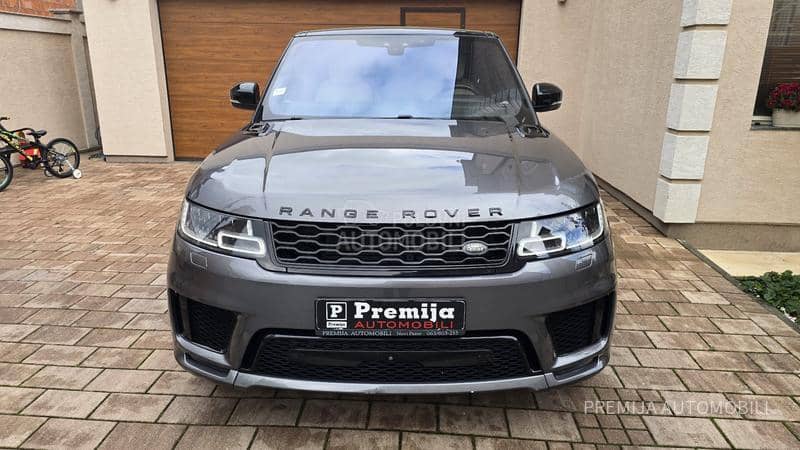 Land Rover Range Rover Sport 3.0 HSE SPORT