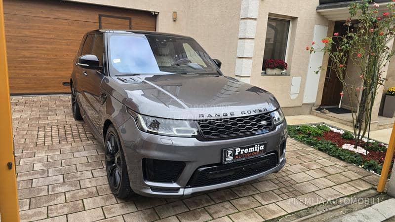 Land Rover Range Rover Sport 3.0 HSE SPORT