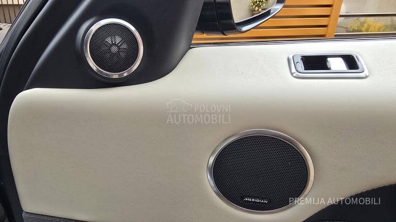 Land Rover Range Rover Sport 3.0 HSE SPORT