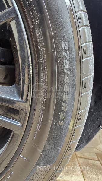 Land Rover Range Rover Sport 3.0 HSE SPORT