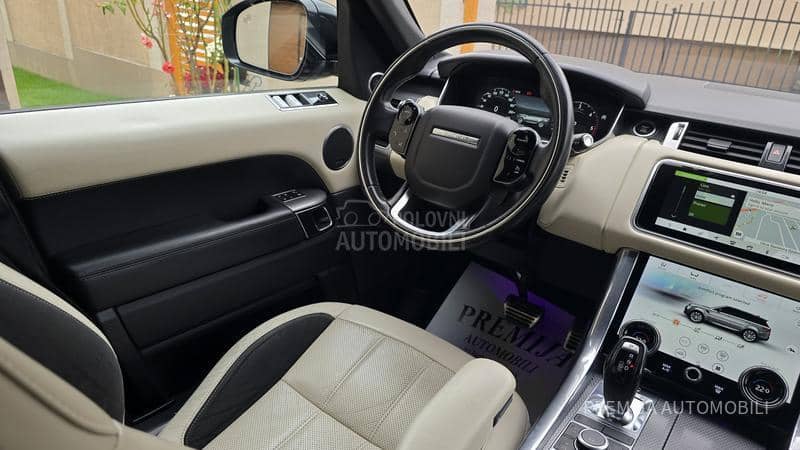 Land Rover Range Rover Sport 3.0 HSE SPORT