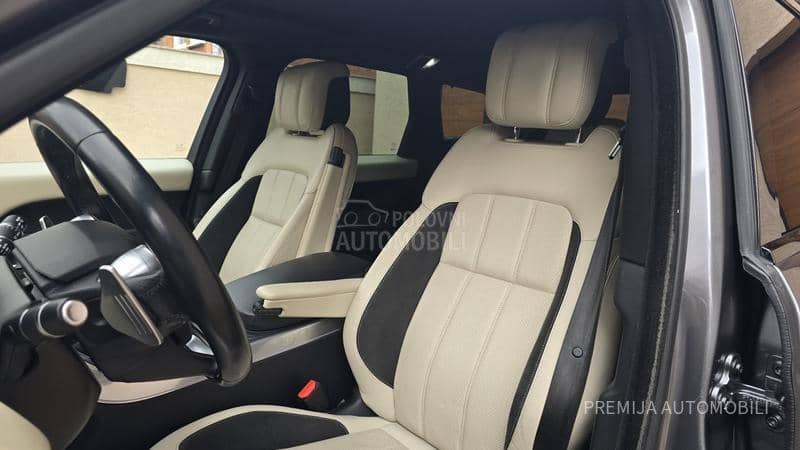 Land Rover Range Rover Sport 3.0 HSE SPORT