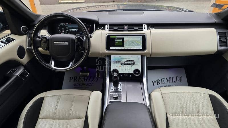 Land Rover Range Rover Sport 3.0 HSE SPORT