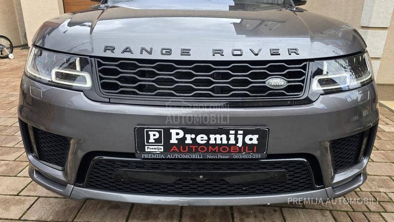 Land Rover Range Rover Sport 3.0 HSE SPORT