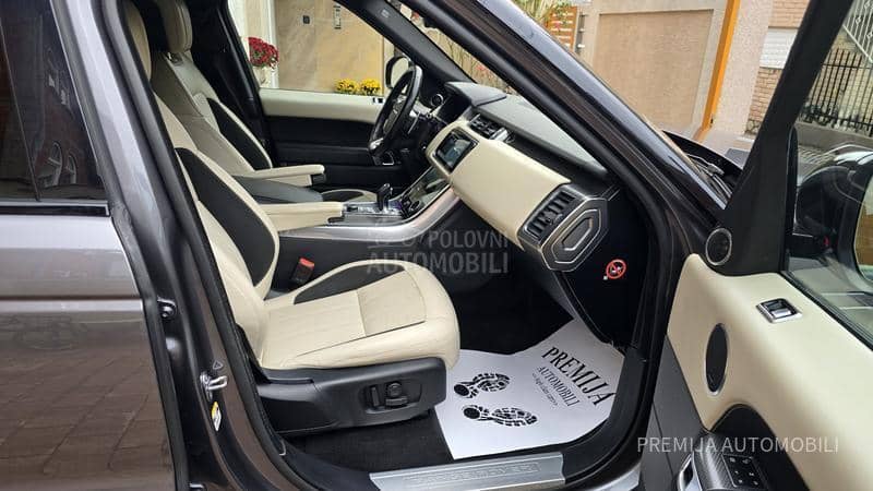 Land Rover Range Rover Sport 3.0 HSE SPORT