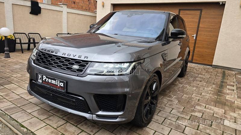 Land Rover Range Rover Sport 3.0 HSE SPORT