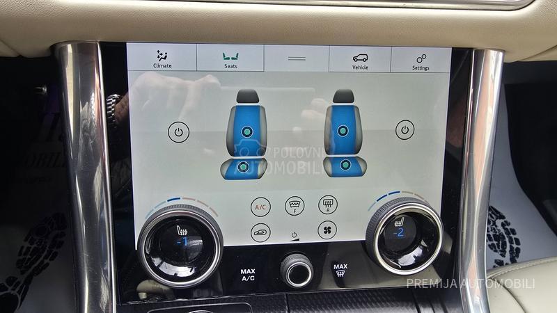 Land Rover Range Rover Sport 3.0 HSE SPORT