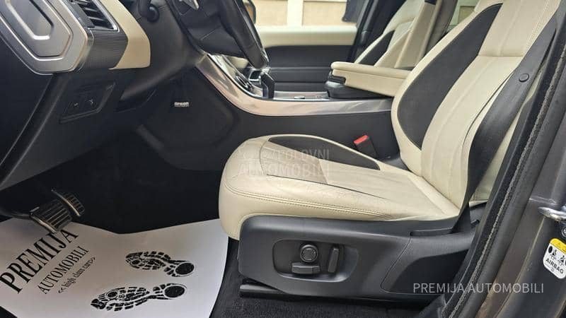 Land Rover Range Rover Sport 3.0 HSE SPORT