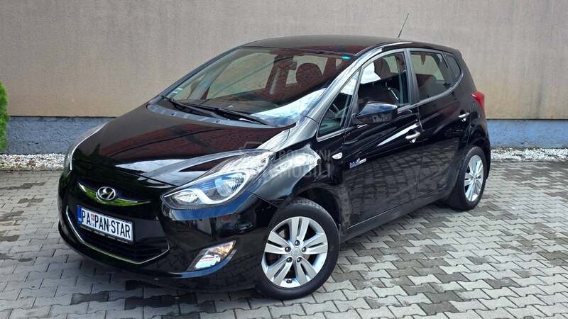 Hyundai ix20 