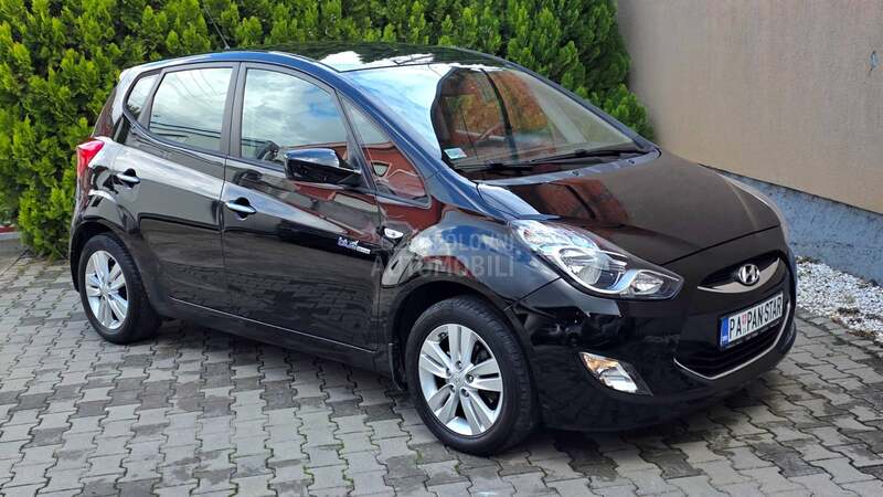 Hyundai ix20 