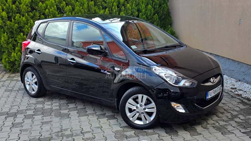Hyundai ix20 