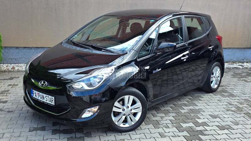 Hyundai ix20 