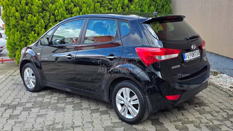 Hyundai ix20 