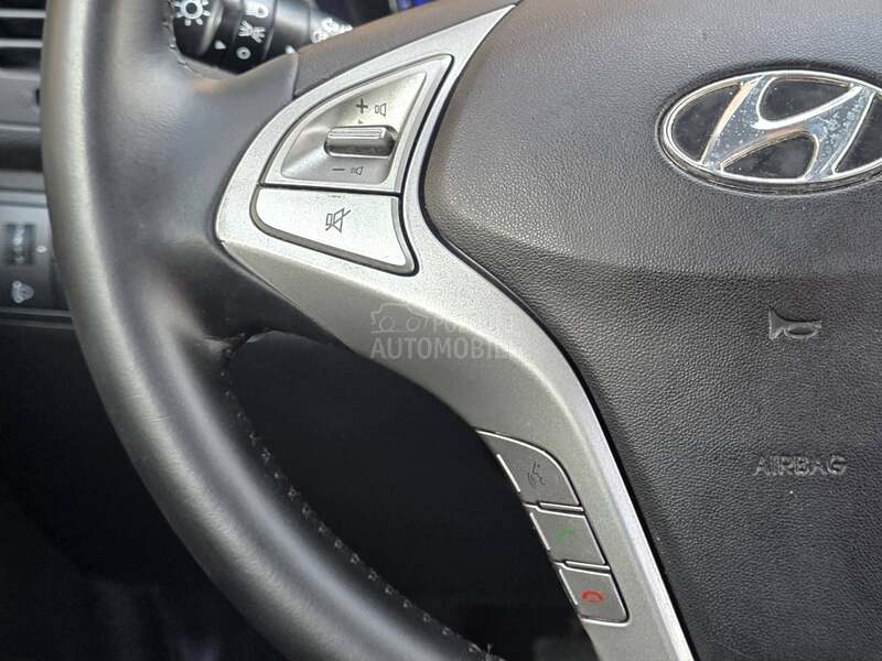 Hyundai ix20 