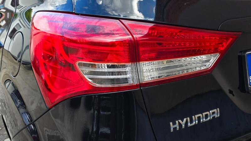 Hyundai ix20 