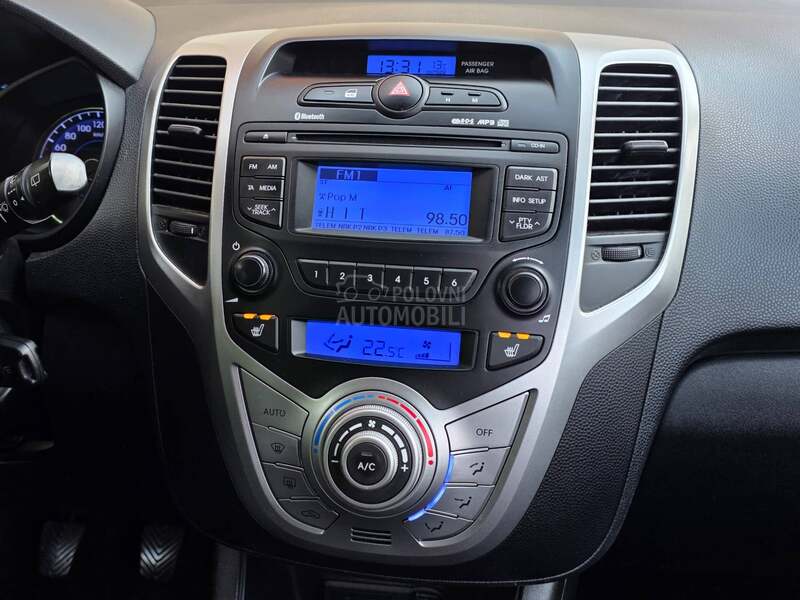 Hyundai ix20 