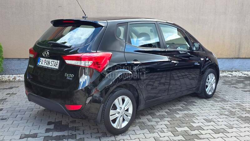 Hyundai ix20 