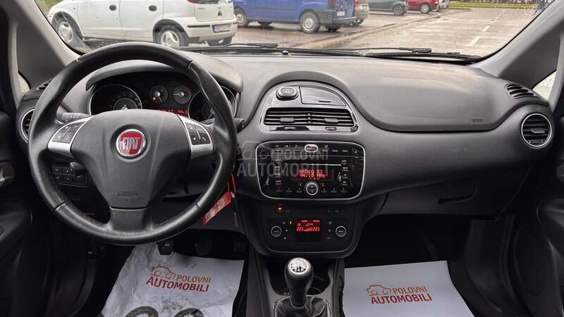 Fiat EVO 1.3Mjet