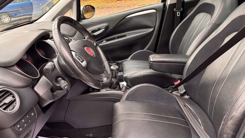 Fiat EVO 1.3Mjet