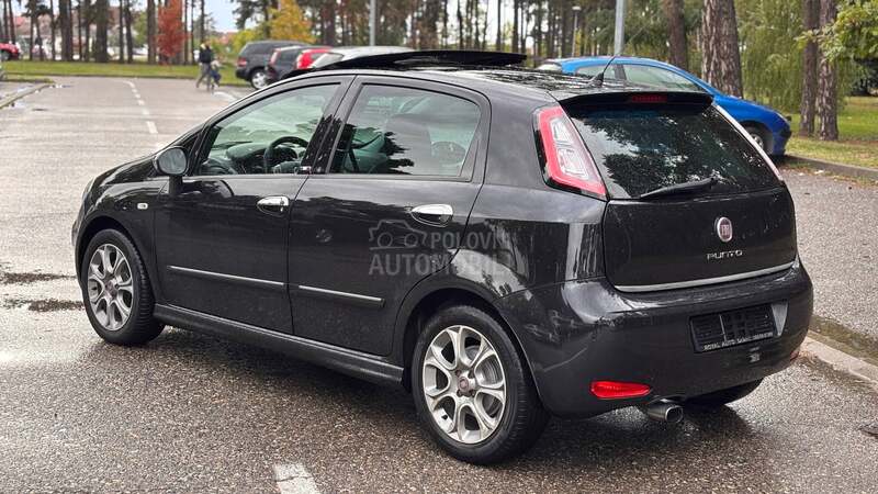 Fiat EVO 1.3Mjet