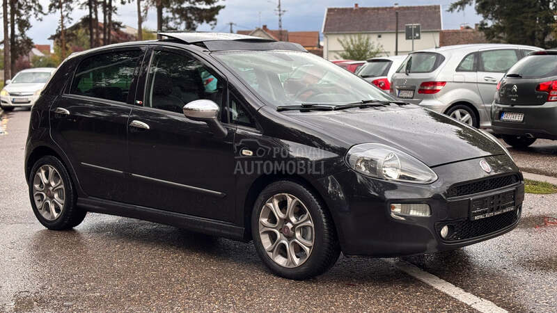 Fiat EVO 1.3Mjet