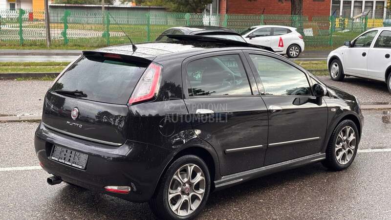 Fiat EVO 1.3Mjet