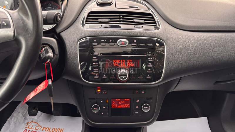 Fiat EVO 1.3Mjet