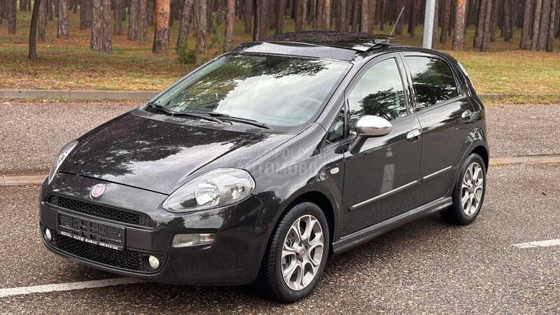 Fiat EVO 1.3Mjet