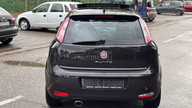 Fiat EVO 1.3Mjet