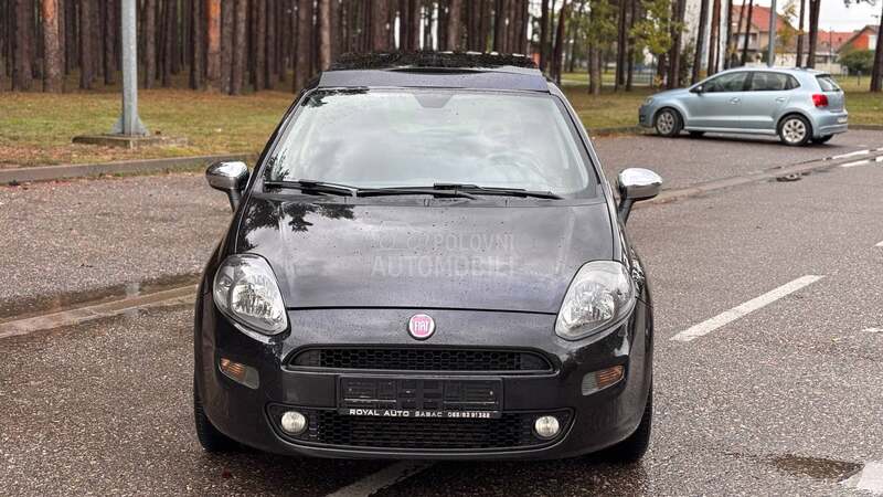 Fiat EVO 1.3Mjet