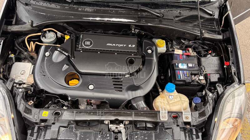 Fiat EVO 1.3Mjet