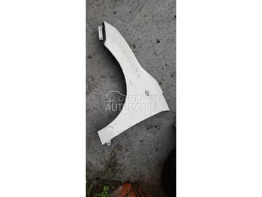 Levo krilo za Fiat 500 od 2007. do 2018. god.