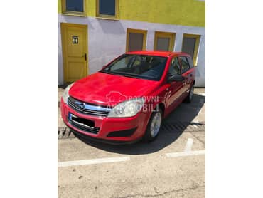 Opel Astra H 