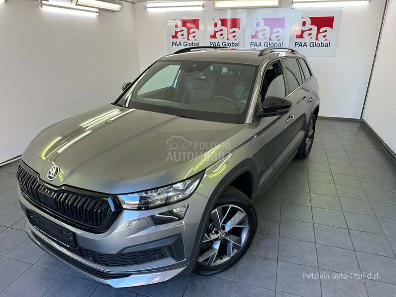 Škoda Kodiaq 