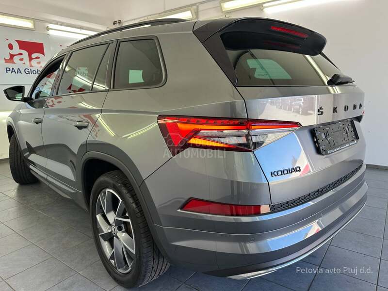 Škoda Kodiaq 