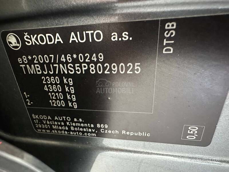 Škoda Kodiaq 