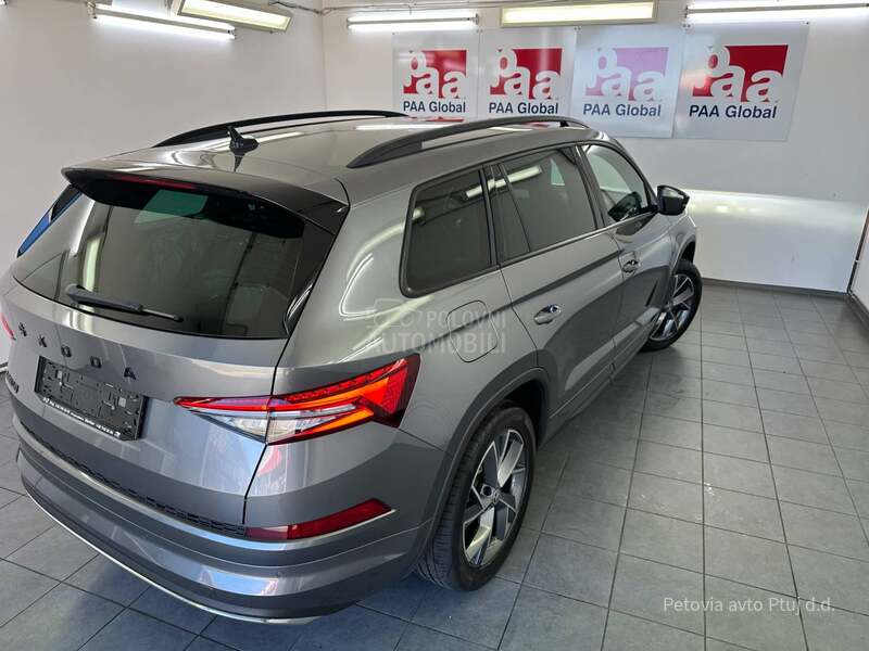 Škoda Kodiaq 