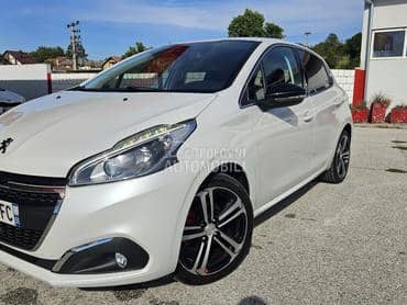 Peugeot 208 GT LINE