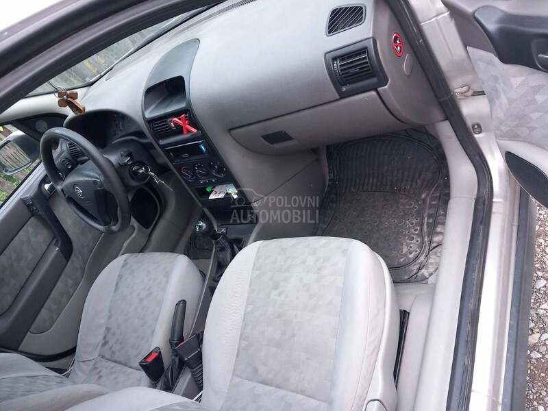 Opel Astra G 