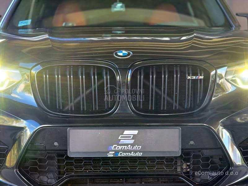 BMW X3 M COMPETITION 4x4