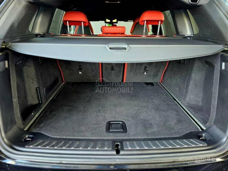 BMW X3 M COMPETITION 4x4