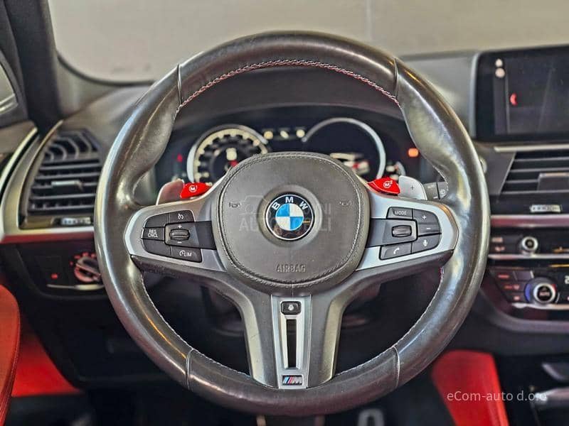 BMW X3 M COMPETITION 4x4