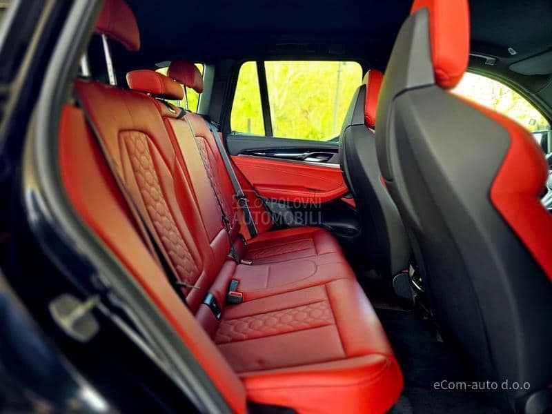 BMW X3 M COMPETITION 4x4