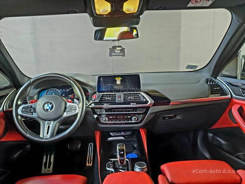 BMW X3 M COMPETITION 4x4