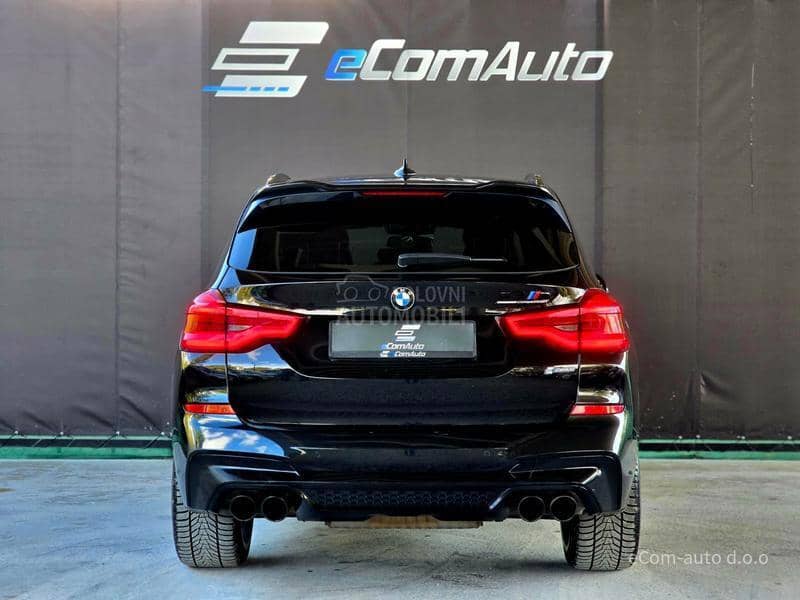 BMW X3 M COMPETITION 4x4