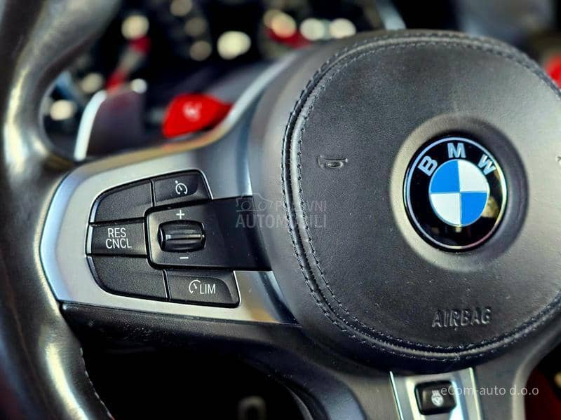 BMW X3 M COMPETITION 4x4