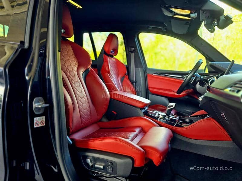 BMW X3 M COMPETITION 4x4