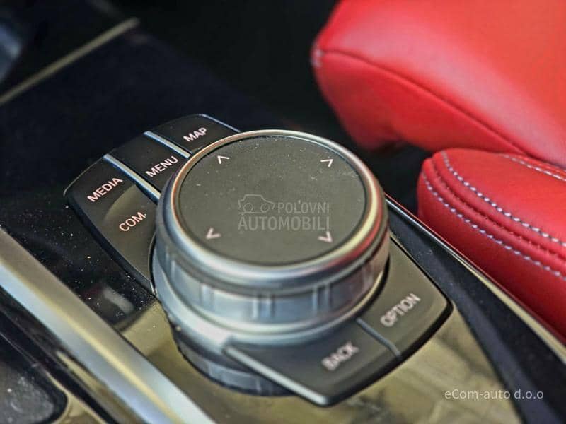 BMW X3 M COMPETITION 4x4